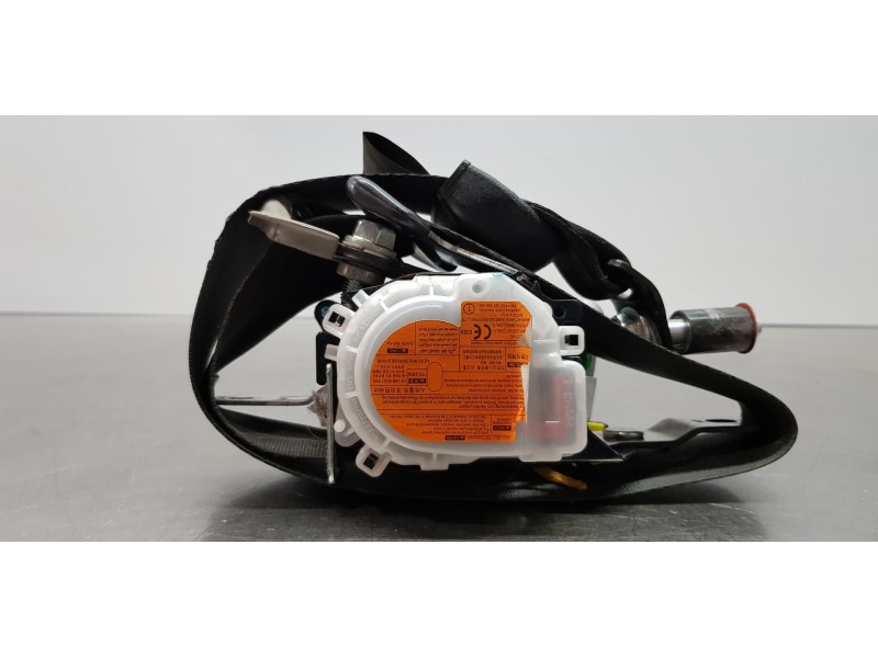 Recambio de cinturon seguridad delantero derecho para ssangyong korando limited 4x2 referencia OEM IAM 7460234006LBA   Recambio de cinturon seguridad delantero derecho para ssangyong korando limited 4x2 referencia OEM IAM 7460234006LBA