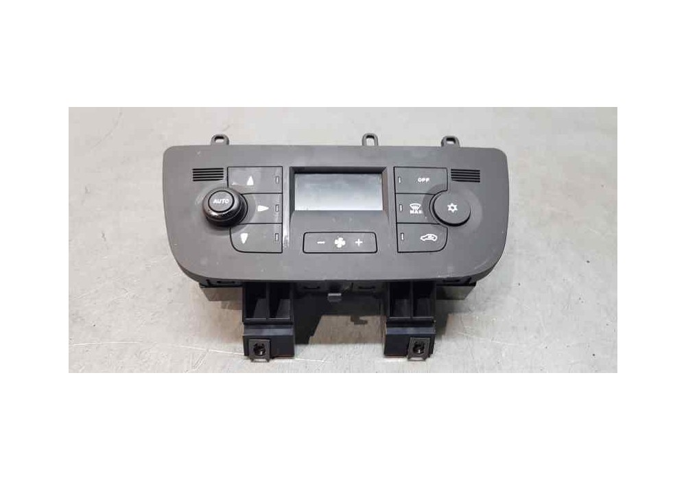 Recambio de mando climatizador para fiat doblo ii cargo (263) furgón sx maxi xl referencia OEM IAM 735617655  