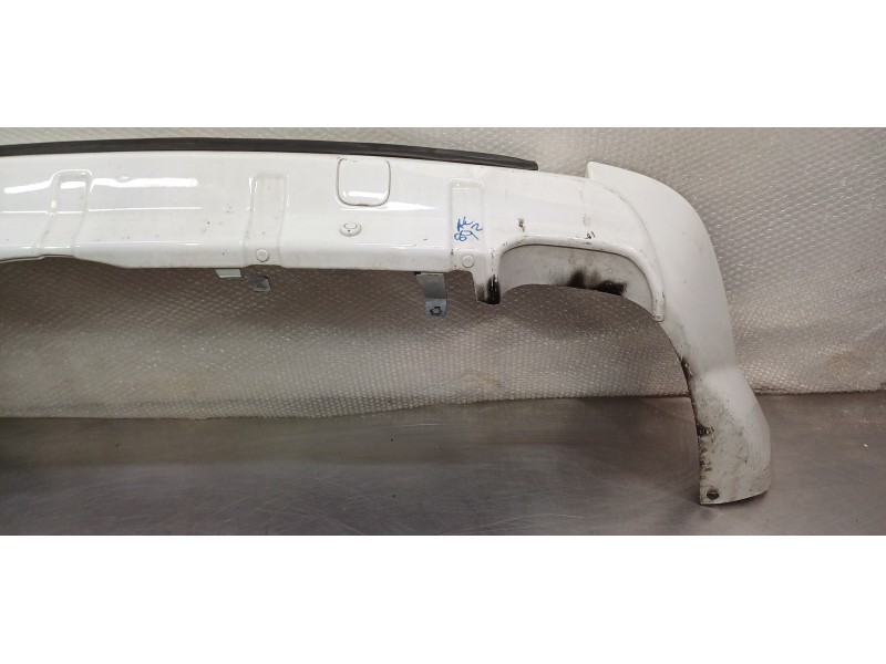 Recambio de paragolpes trasero para mitsubishi outlander (cw0) motion 4wd referencia OEM IAM 6410B030   Recambio de paragolpes trasero para mitsubishi outlander (cw0) motion 4wd referencia OEM IAM 6410B030