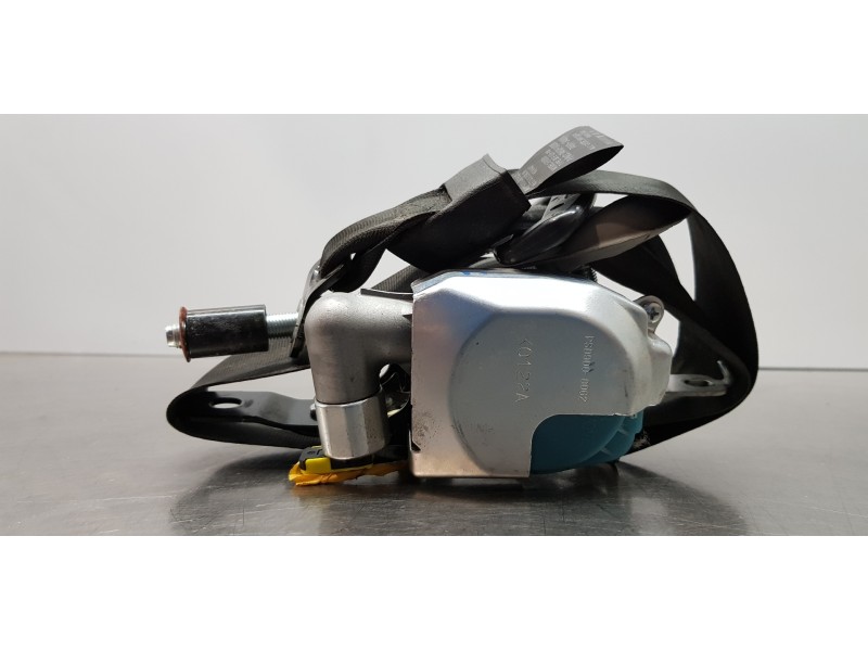 Recambio de cinturon seguridad delantero derecho para ssangyong korando limited 4x2 referencia OEM IAM 7460234006LBA   Recambio de cinturon seguridad delantero derecho para ssangyong korando limited 4x2 referencia OEM IAM 7460234006LBA