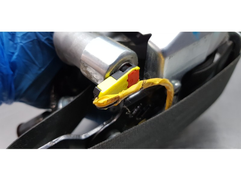 Recambio de cinturon seguridad delantero derecho para ssangyong korando limited 4x2 referencia OEM IAM 7460234006LBA   Recambio de cinturon seguridad delantero derecho para ssangyong korando limited 4x2 referencia OEM IAM 7460234006LBA