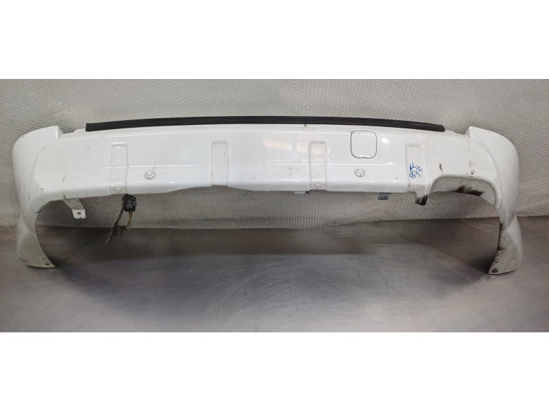 Recambio de paragolpes trasero para mitsubishi outlander (cw0) motion 4wd referencia OEM IAM 6410B030   Recambio de paragolpes trasero para mitsubishi outlander (cw0) motion 4wd referencia OEM IAM 6410B030