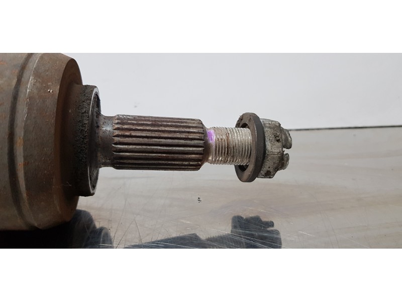 Recambio de transmision delantera izquierda para renault scenic iii grand dynamique referencia OEM IAM 391016076R   Recambio de transmision delantera izquierda para renault scenic iii grand dynamique referencia OEM IAM 391016076R