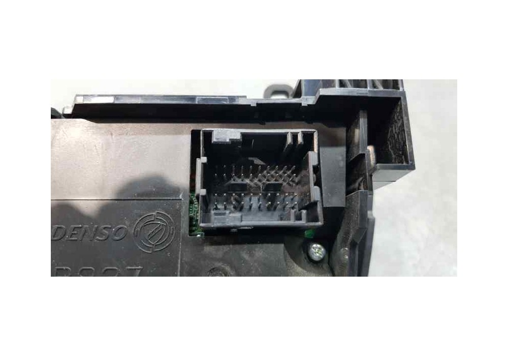 Recambio de mando climatizador para fiat doblo ii cargo (263) furgón sx maxi xl referencia OEM IAM 735617655  