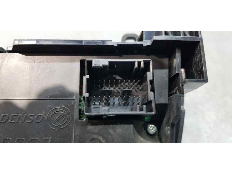 Recambio de mando climatizador para fiat doblo ii cargo (263) furgón sx maxi xl referencia OEM IAM 735617655  