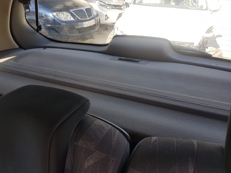 renault scenic ii del año 2005