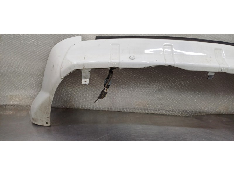 Recambio de paragolpes trasero para mitsubishi outlander (cw0) motion 4wd referencia OEM IAM 6410B030   Recambio de paragolpes trasero para mitsubishi outlander (cw0) motion 4wd referencia OEM IAM 6410B030