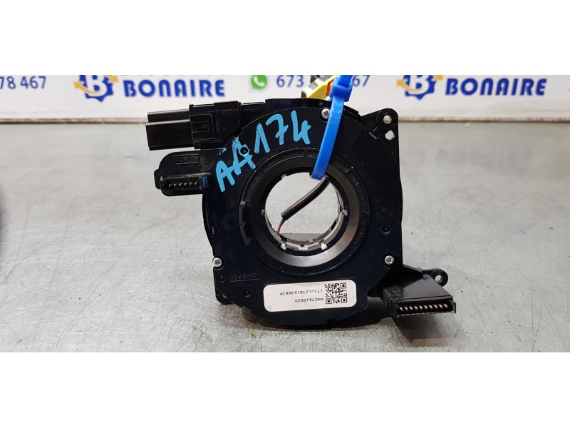 Recambio de anillo airbag para ford focus lim. st-line b&r referencia OEM IAM ZWAC30123A   Recambio de anillo airbag para ford focus lim. st-line b&r referencia OEM IAM ZWAC30123A