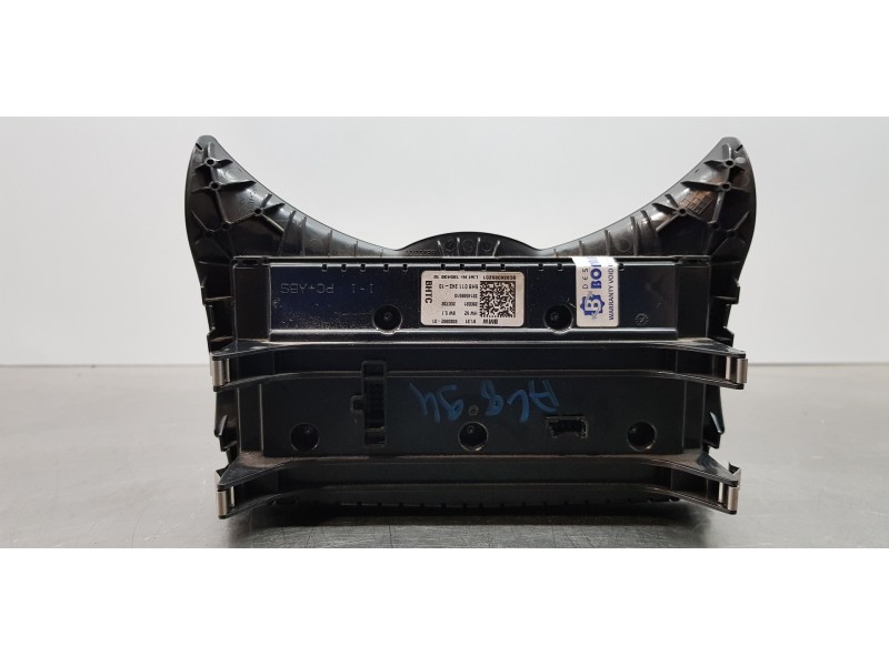 Recambio de mando climatizador para mini mini 5-trg. (f55) one referencia OEM IAM 61319383892  