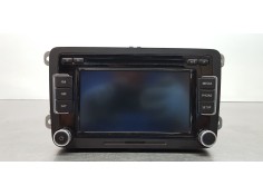 Recambio de pantalla multifuncion para volkswagen passat lim. (362) referencia OEM IAM 1K0035180T 1K0035180AE