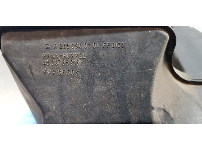 Recambio de filtro aire para mercedes clase b (w245) 200 (245.233) referencia OEM IAM A2660900001   Recambio de filtro aire para mercedes clase b (w245) 200 (245.233) referencia OEM IAM A2660900001