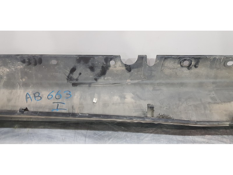 Recambio de faldon lateral para bmw x5 (e70) xdrive35d referencia OEM IAM 51778037289  