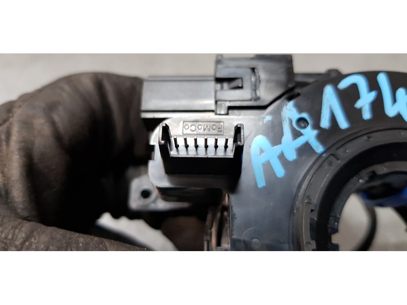 Recambio de anillo airbag para ford focus lim. st-line b&r referencia OEM IAM ZWAC30123A   Recambio de anillo airbag para ford focus lim. st-line b&r referencia OEM IAM ZWAC30123A