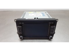 Recambio de pantalla multifuncion para volkswagen passat lim. (362) referencia OEM IAM 1K0035180T 1K0035180AE  2