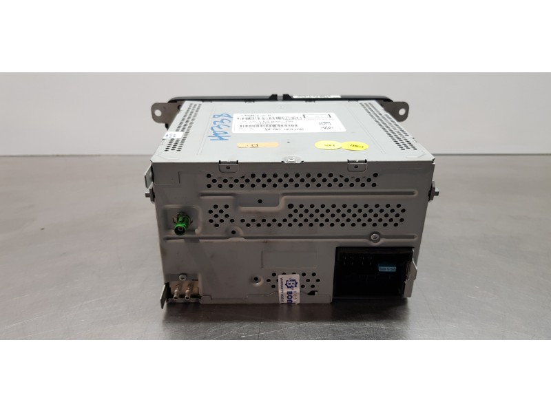 Recambio de pantalla multifuncion para volkswagen passat lim. (362) referencia OEM IAM 1K0035180T 1K0035180AE  Recambio de pantalla multifuncion para volkswagen passat lim. (362) referencia OEM IAM 1K0035180T 1K0035180AE