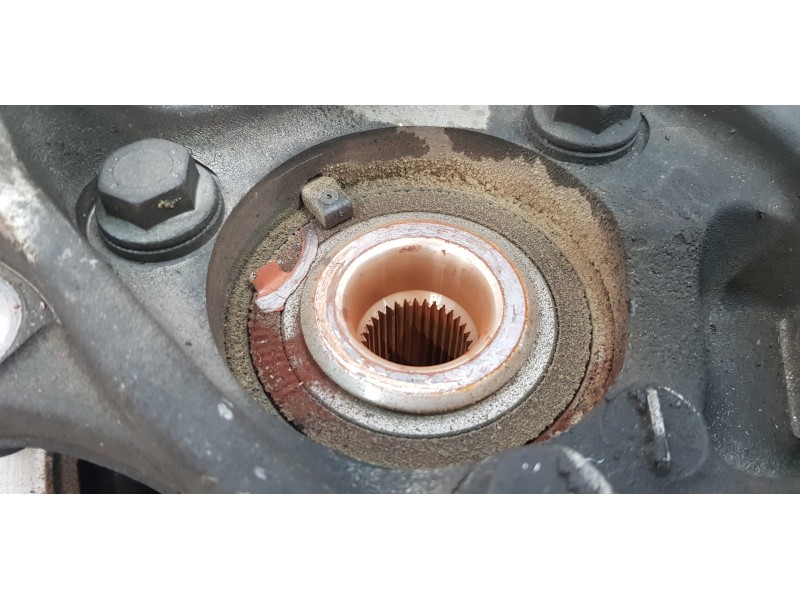 Recambio de mangueta delantera derecha para opel astra k lim. 5türig business referencia OEM IAM 39000056  