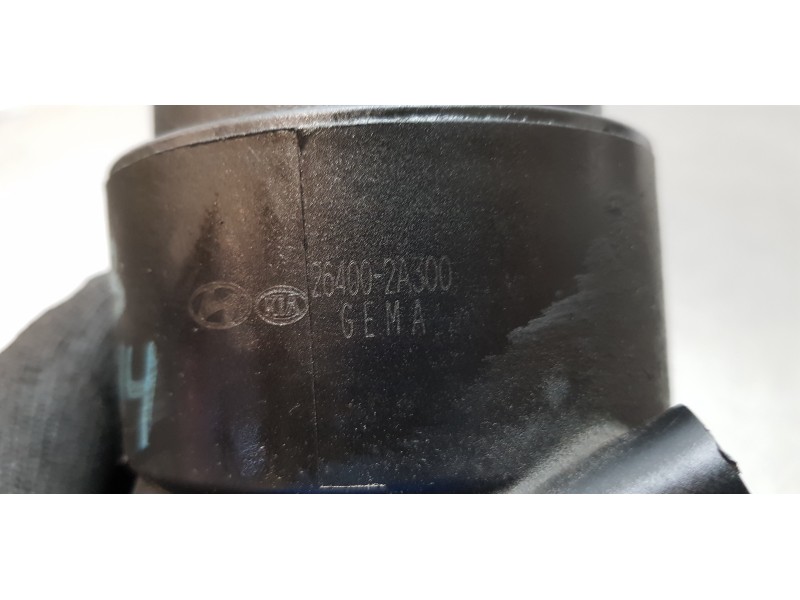 Recambio de soporte filtro aceite para hyundai ix35 comfort 2wd referencia OEM IAM 264002A300  