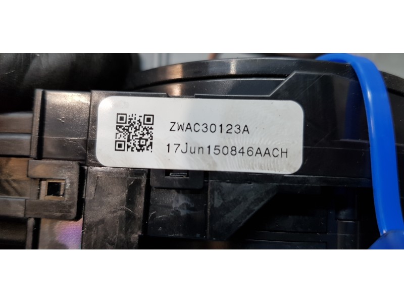 Recambio de anillo airbag para ford focus lim. st-line b&r referencia OEM IAM ZWAC30123A   Recambio de anillo airbag para ford focus lim. st-line b&r referencia OEM IAM ZWAC30123A