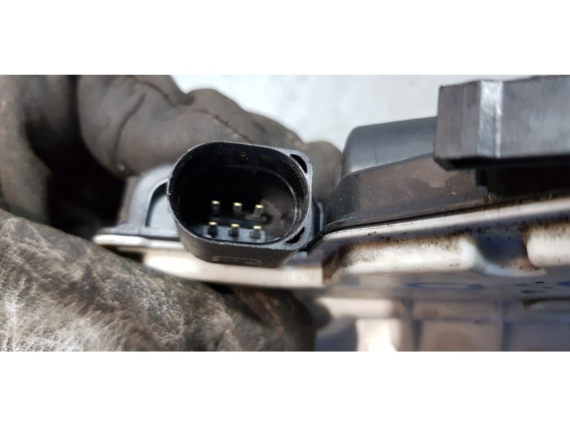 Recambio de cerradura puerta delantera derecha para skoda superb combi (3t5) elegance referencia OEM IAM 5N1837016E  