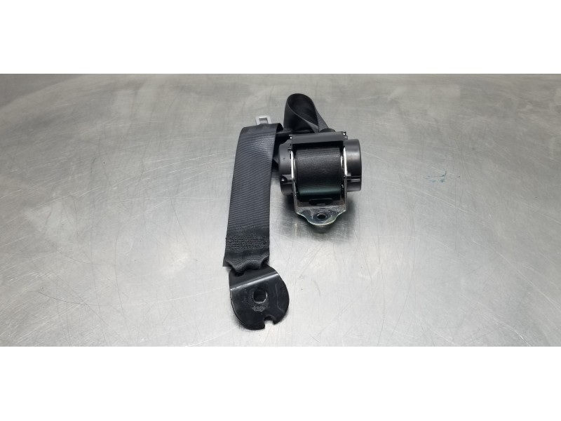 Recambio de cinturon seguridad trasero izquierdo para land rover evoque dynamic referencia OEM IAM LR026470 BJ32611B68AD8PVJ AMB