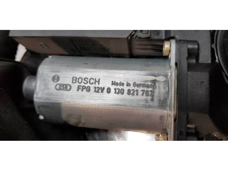 Recambio de elevalunas delantero izquierdo para peugeot 307 (s1) xs referencia OEM IAM 9634457580   Recambio de elevalunas delantero izquierdo para peugeot 307 (s1) xs referencia OEM IAM 9634457580