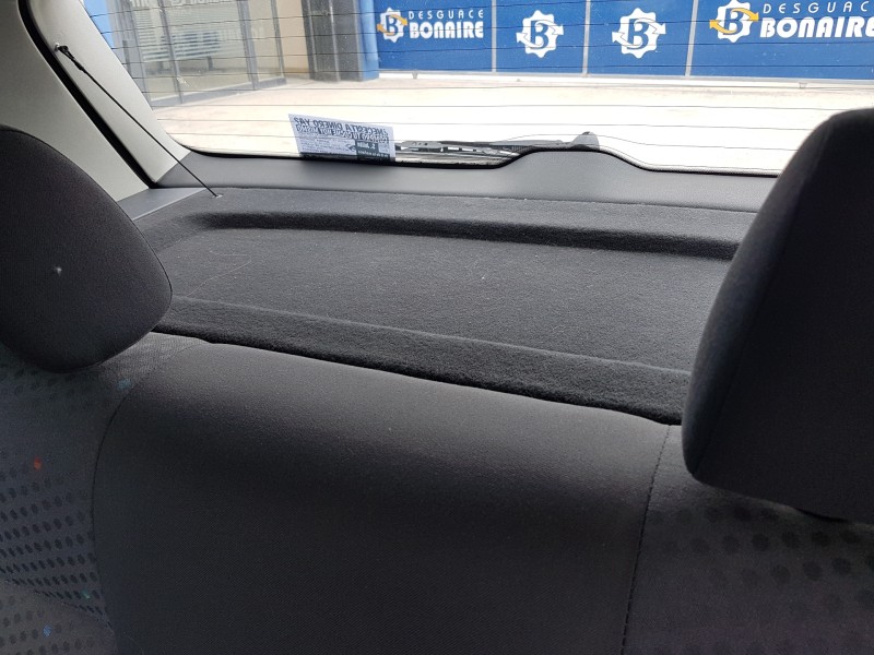 volkswagen polo (9n1) del año 2002