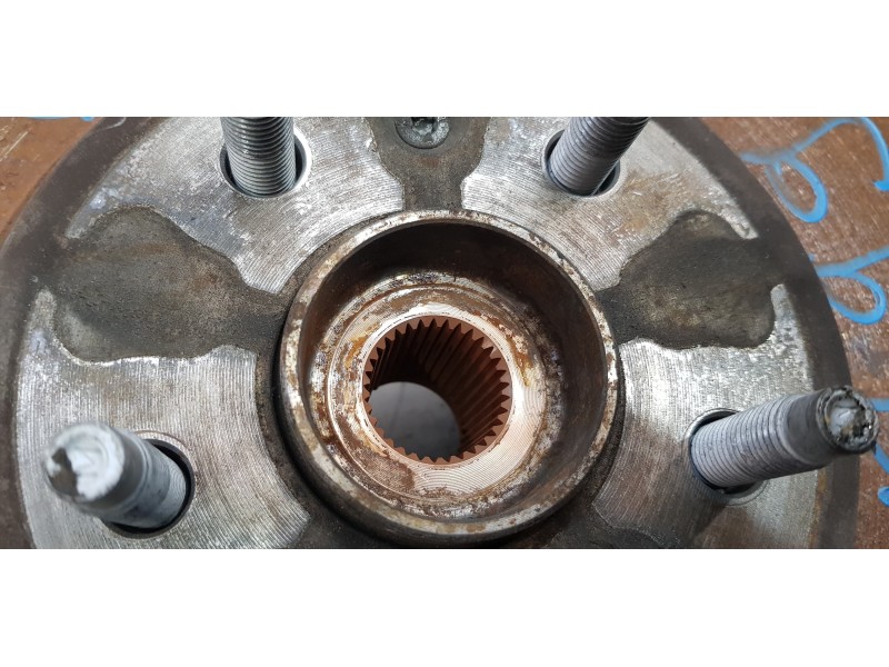 Recambio de mangueta delantera derecha para opel astra k lim. 5türig business referencia OEM IAM 39000056  