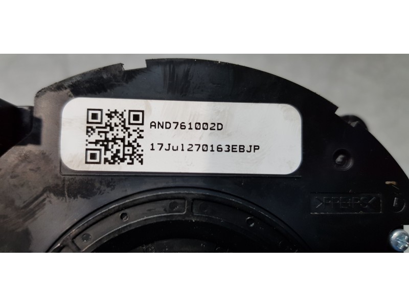 Recambio de anillo airbag para ford focus lim. st-line b&r referencia OEM IAM ZWAC30123A   Recambio de anillo airbag para ford focus lim. st-line b&r referencia OEM IAM ZWAC30123A