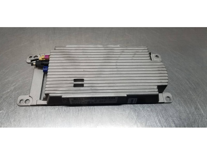 Recambio de sistema audio / radio cd para bmw x3 (f25) xdrive 20d referencia OEM IAM 84109257150  