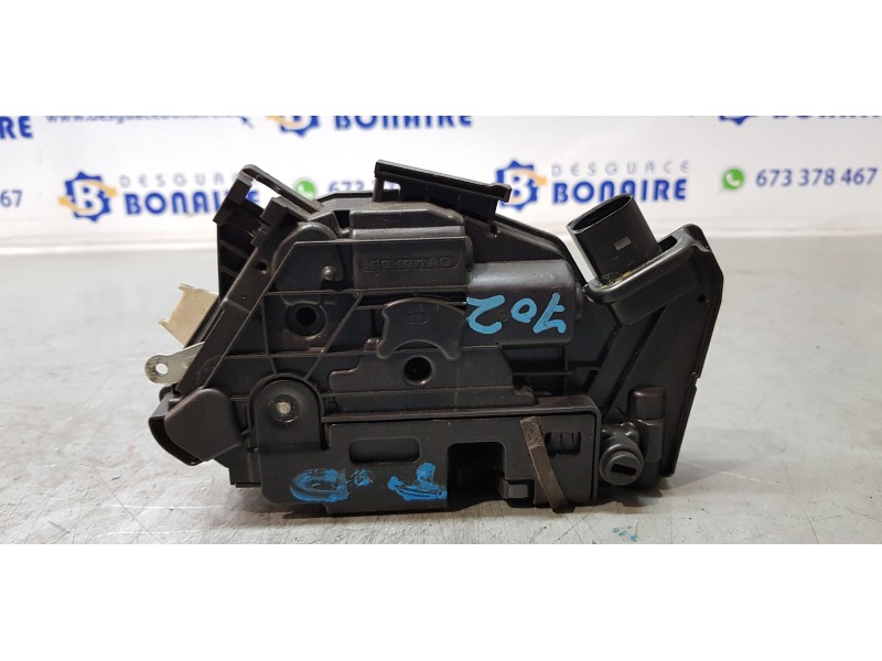 Recambio de cerradura puerta trasera derecha para skoda superb combi (3t5) elegance referencia OEM IAM 5N0839016G  