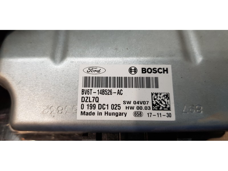 Recambio de modulo electronico para ford focus lim. business referencia OEM IAM BV6T14B526AC  