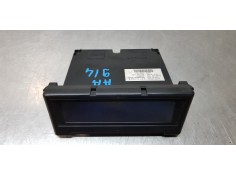 Recambio de pantalla multifuncion para volvo c30 d5 momentum referencia OEM IAM 30737809   2