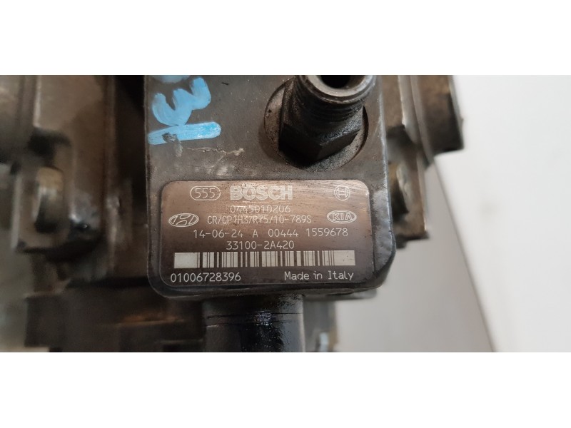Recambio de bomba inyeccion para hyundai ix35 style 2wd referencia OEM IAM 331002A420   Recambio de bomba inyeccion para hyundai ix35 style 2wd referencia OEM IAM 331002A420