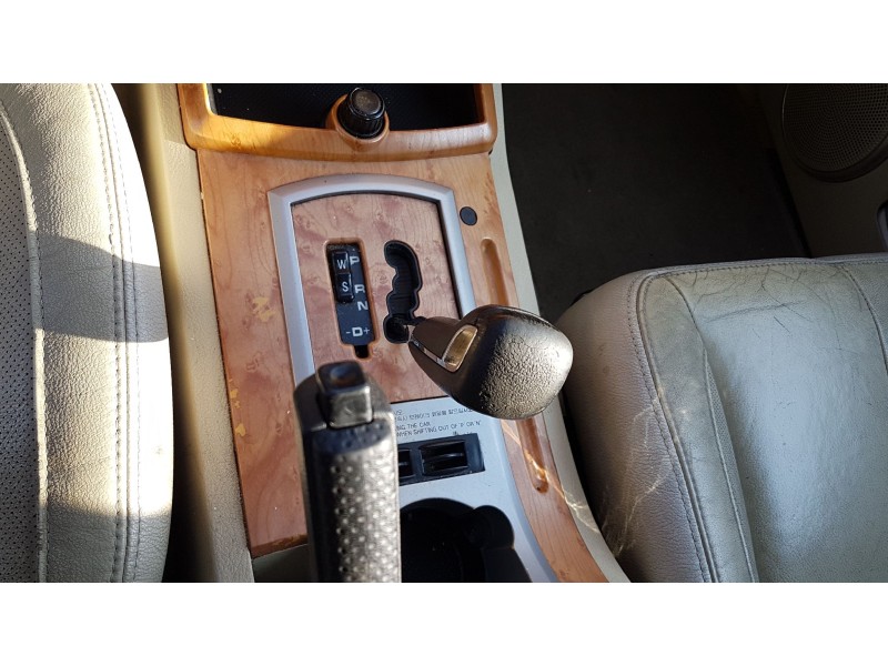 ssangyong rexton del año 2005