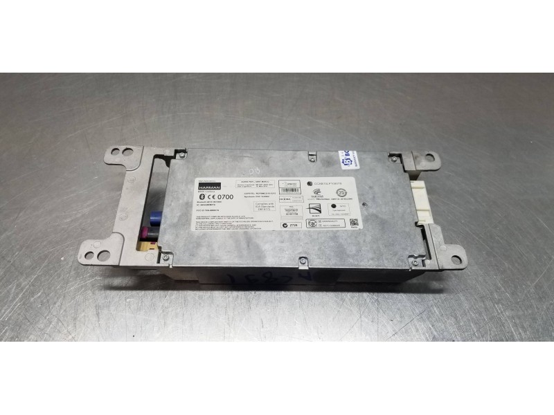 Recambio de sistema audio / radio cd para bmw x3 (f25) xdrive 20d referencia OEM IAM 84109257150  