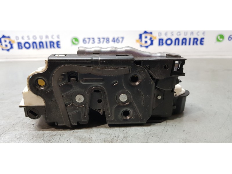 Recambio de cerradura puerta trasera derecha para skoda superb combi (3t5) elegance referencia OEM IAM 5N0839016G  