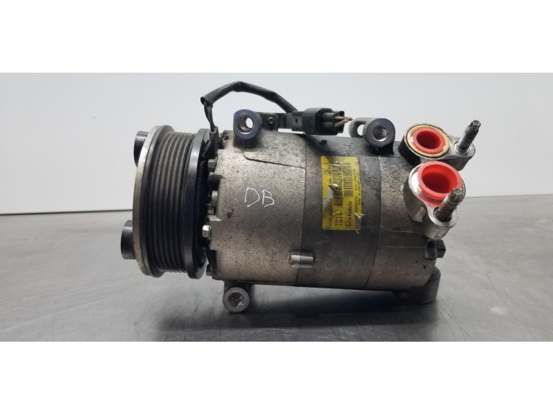 Recambio de compresor aire acondicionado para land rover evoque dynamic referencia OEM IAM LR056300 AV6119D629DB AV6119D629DC