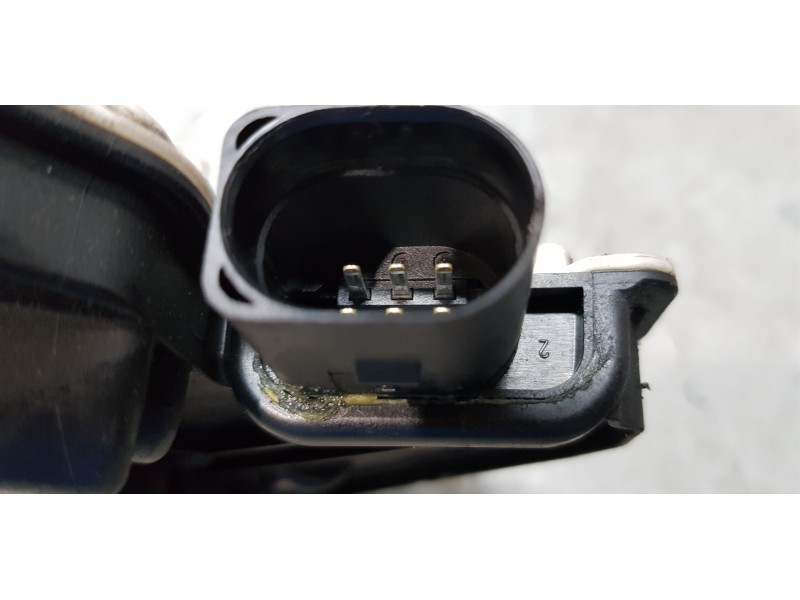 Recambio de cerradura puerta trasera derecha para skoda superb combi (3t5) elegance referencia OEM IAM 5N0839016G  