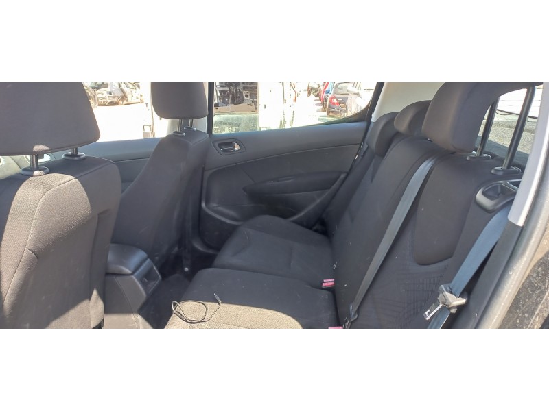 peugeot 308 del año 2012