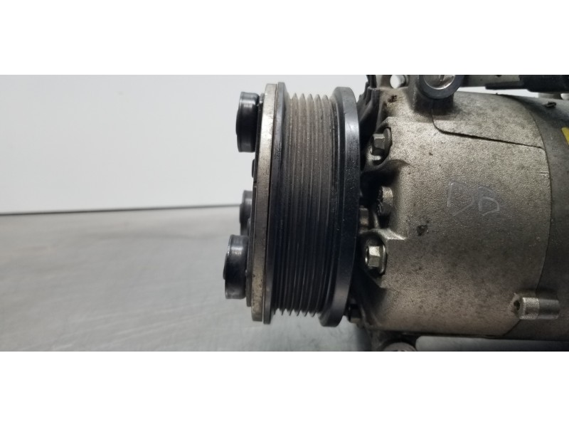 Recambio de compresor aire acondicionado para land rover evoque dynamic referencia OEM IAM LR056300 AV6119D629DB AV6119D629DC