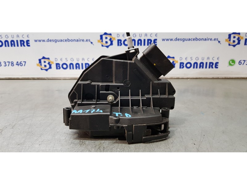 Recambio de cerradura puerta trasera derecha para ford focus lim. st-line b&r referencia OEM IAM BM5AA26412AH   Recambio de cerradura puerta trasera derecha para ford focus lim. st-line b&r referencia OEM IAM BM5AA26412AH