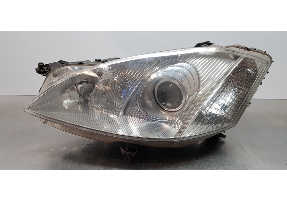 Recambio de faro izquierdo para mercedes clase s (w221) berlina 320 / 350 cdi (221.022) referencia OEM IAM A2218205561  