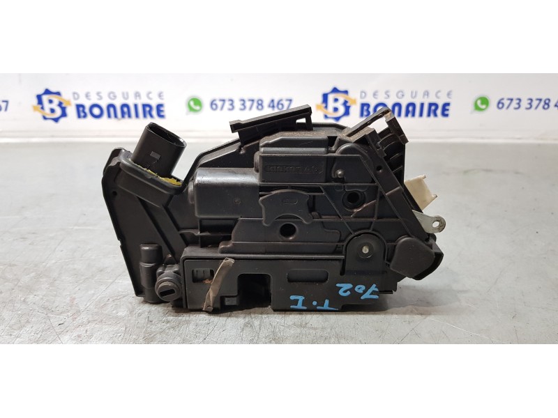 Recambio de cerradura puerta trasera izquierda para skoda superb combi (3t5) elegance referencia OEM IAM 5N0839015G   Recambio de cerradura puerta trasera izquierda para skoda superb combi (3t5) elegance referencia OEM IAM 5N0839015G