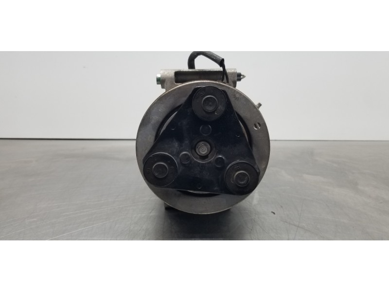 Recambio de compresor aire acondicionado para land rover evoque dynamic referencia OEM IAM LR056300 AV6119D629DB AV6119D629DC