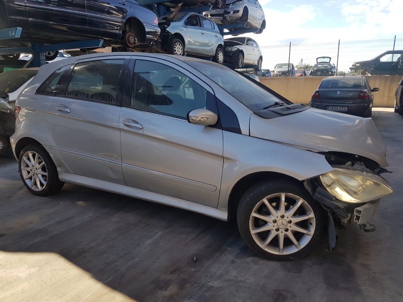 mercedes clase b (w245) del año 2006