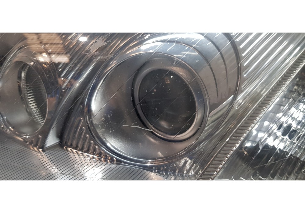 Recambio de faro izquierdo para mercedes clase s (w221) berlina 320 / 350 cdi (221.022) referencia OEM IAM A2218205561  