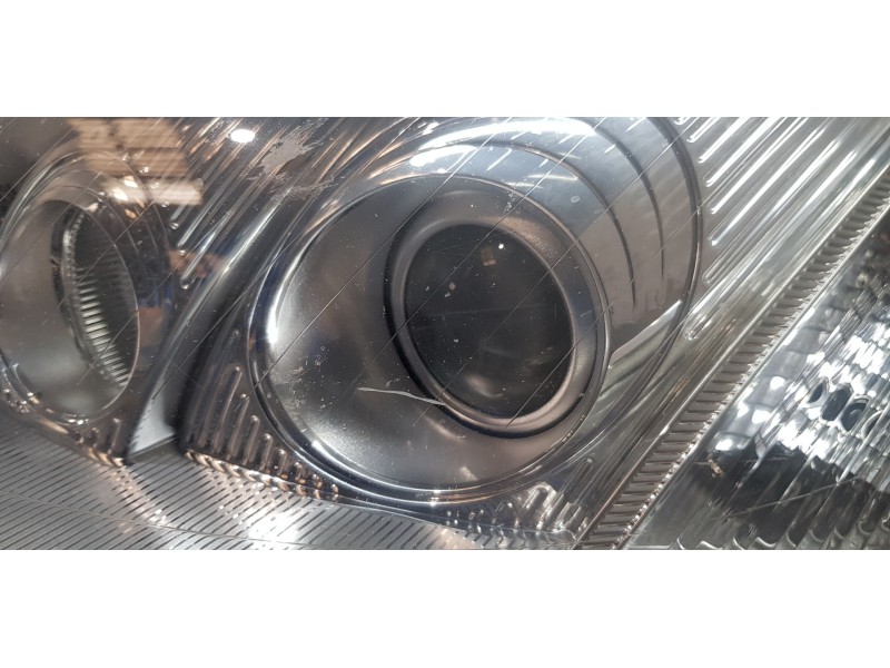 Recambio de faro izquierdo para mercedes clase s (w221) berlina 320 / 350 cdi (221.022) referencia OEM IAM A2218205561  