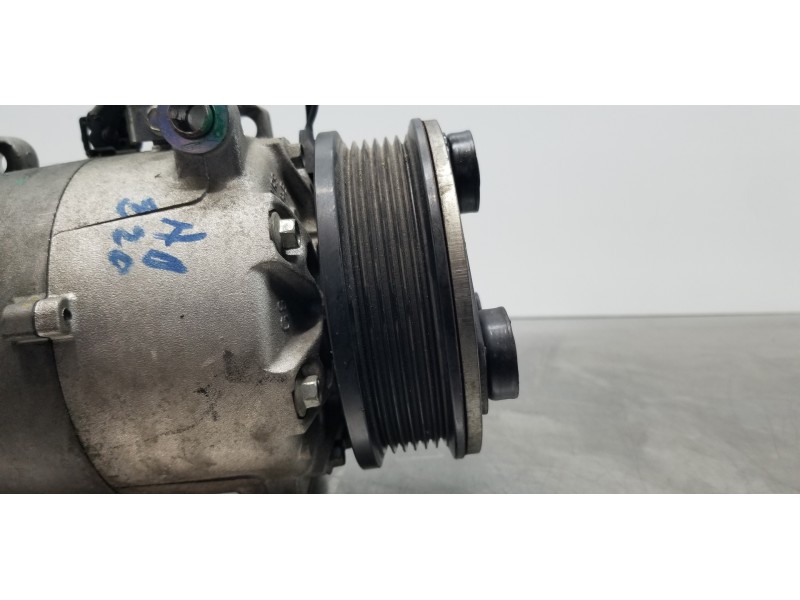 Recambio de compresor aire acondicionado para land rover evoque dynamic referencia OEM IAM LR056300 AV6119D629DB AV6119D629DC