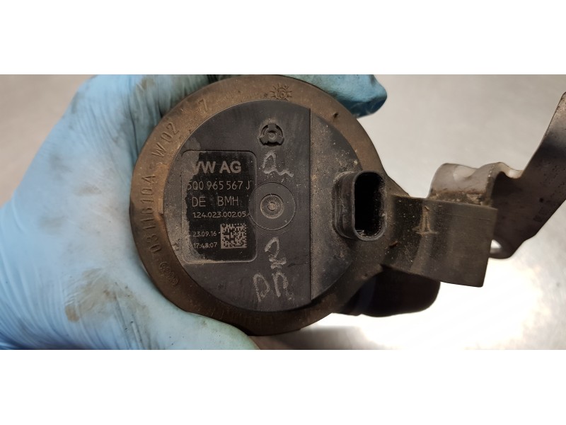 Recambio de bomba agua para volkswagen caddy ocio trendline bluemotion referencia OEM IAM 5Q0965567J   Recambio de bomba agua para volkswagen caddy ocio trendline bluemotion referencia OEM IAM 5Q0965567J