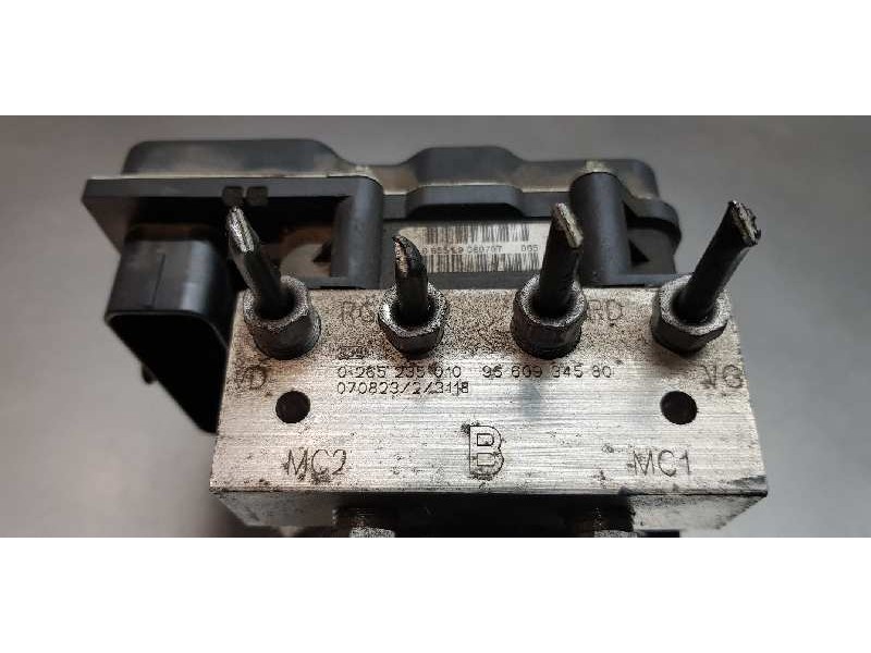 Recambio de abs para citroen c4 grand picasso exclusive referencia OEM IAM 9660934580 0265235010  Recambio de abs para citroen c4 grand picasso exclusive referencia OEM IAM 9660934580 0265235010
